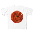 よだれ堂のA5ランクの最高級肉 All-Over Print T-Shirt