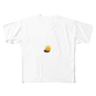 kiiiii-chanのビタミン フルグラフィックTシャツ