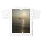 hokutyuikkalのrelaxea フルグラフィックTシャツ