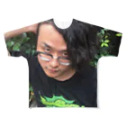 GOOD BOY JABオフィシャルオンラインストアのNA.KA.MA All-Over Print T-Shirt
