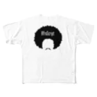 afroscriptのafroscript All-Over Print T-Shirt