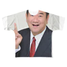 Mr. BIGのone All-Over Print T-Shirt