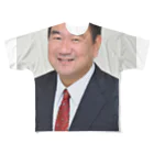 Mr. BIGのsmile All-Over Print T-Shirt