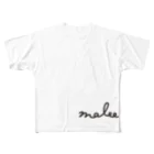 MaLeeのMaLee All-Over Print T-Shirt