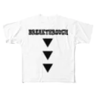 depotRMの突破していこうぜ！ブレイクスルー！！ All-Over Print T-Shirt