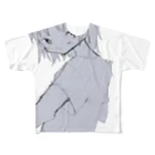 フンババの女子高生III All-Over Print T-Shirt