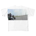 ｋａｚｕｏ　ｋａｙａｍａの宗谷岬 All-Over Print T-Shirt