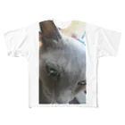 tamachineriのレミちゃん All-Over Print T-Shirt