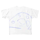 ecoecoecoの初めてのヒーロー All-Over Print T-Shirt