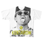 PEPABO HEADZのMC KENTAROW Photo All-Over Print T-Shirt