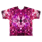 なほけろのkaleidoscope-r All-Over Print T-Shirt