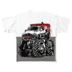 MOUNTAIN GRAPHICSのPAT MAX All-Over Print T-Shirt