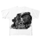 ToshiNishidaのフフホトのおっさん01 All-Over Print T-Shirt