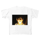 あたしのほらー All-Over Print T-Shirt