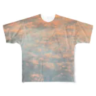 tommmmmmmmmmmmmmmmmyの空 All-Over Print T-Shirt