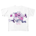 エヌ氏の今夜も酩酊！ All-Over Print T-Shirt