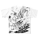STYLECOREのSTYLECORE　ｓ-1 フルグラフィックTシャツ