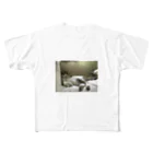 zunezuの寅吉王子 All-Over Print T-Shirt