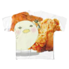 HechOのOyapippi All-Over Print T-Shirt