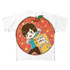 ほーーーーーーーーーーーー宣伝のほーーーじゅん フルグラフィックTシャツ