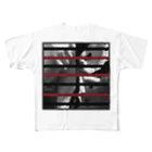 L-cotのdoll All-Over Print T-Shirt