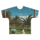 konikoniのアニマル All-Over Print T-Shirt