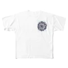 country_maam128の雨民のやつ All-Over Print T-Shirt