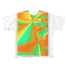 乙うたろうの色 All-Over Print T-Shirt