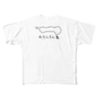 犬田猫三郎のおちんちん島 All-Over Print T-Shirt