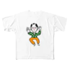 ツンデレボーイズの歌舞伎 All-Over Print T-Shirt