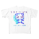 ぽんこつ商店の2016年生誕祭グッズ All-Over Print T-Shirt