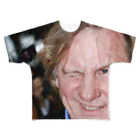 raloufのDepardieu  All-Over Print T-Shirt