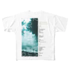 a place in the sun web shopのa place in the sun vol.7 フルグラフィックTシャツ