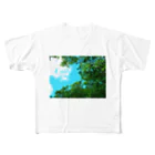 yusuke0715の真夏の太陽 All-Over Print T-Shirt