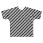 Ten & Sen Collectionのcandy_100 All-Over Print T-Shirt