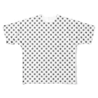 Ten & Sen Collectionのten_60_wh フルグラフィックTシャツ