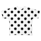 Ten & Sen Collectionのten_230_wh All-Over Print T-Shirt