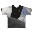 普通に良い店のパラレル All-Over Print T-Shirt