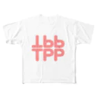 AAAstarsのTPP フルグラフィックTシャツ