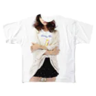 LGBT Café&Bar もちこ's Barのせんざいもちこ All-Over Print T-Shirt