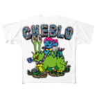 CHEBLOのCHEBLO’S フルグラフィックTシャツ