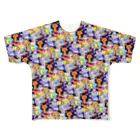 masilloのjampacked All-Over Print T-Shirt