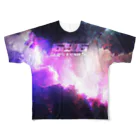 696graphic_suzuriの696SystemS_galaxy001_FullGraphicT フルグラフィックTシャツ