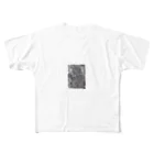 skimasaikiyoのチャッカオリジナル All-Over Print T-Shirt