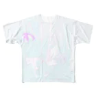 のぞむのショップの夢 All-Over Print T-Shirt