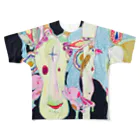 江戸川ベニの祈り All-Over Print T-Shirt