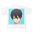 Hakuryuのハクリューのグッツ！ All-Over Print T-Shirt