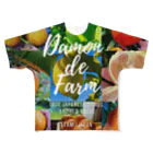 ﾆｼｷｵﾘ🍋CollectionのDamondeシャツ2 All-Over Print T-Shirt