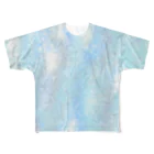 otoyaの水面 フルグラフィックTシャツ