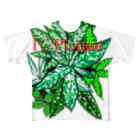 RITZのアジトのI♡Pictum All-Over Print T-Shirt